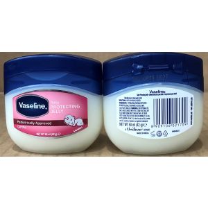 Vaseline Pet Jelly 50ml Baby Protecting (6x12) Not for sale in USA, Canada and GCC countries
