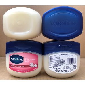 Vaseline Pet Jelly 250ml Baby Protecting (4x6) Not for sale in USA, Canada and GCC countries 