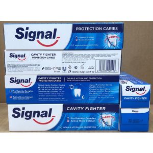 Signal T/Paste 100ml Cavity Fighter