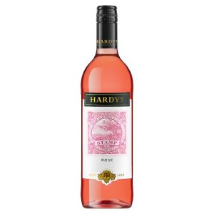 Hardys Stamp Of Australia Shiraz Rose 75cl