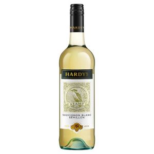 Hardys Stamp Sauvignon Blanc Semillon White Wine 75cl