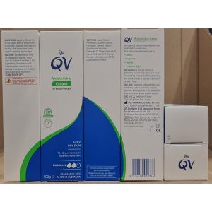 QV Cream 100gm