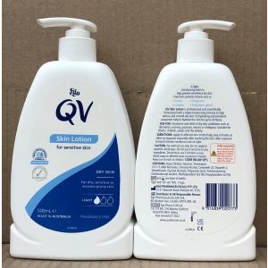 QV Skin Lotion 500ml