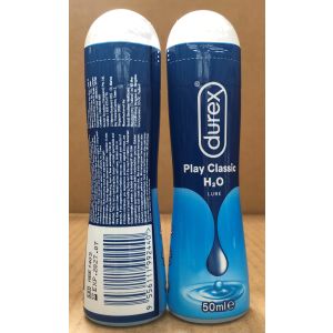 Durex Lube 50ml Play Classic (6x12)