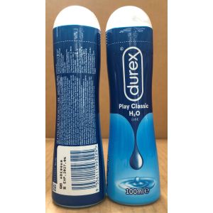 Durex Lube 100ml Play Classic (6x12)