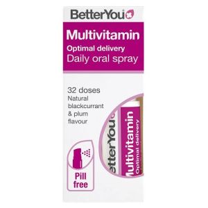Betteryou Multivitamin Daily Oral Spray 25ml