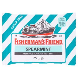 Fishermans Friend Spearmint 25g