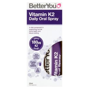 Betteryou Vitamin K2 180Mg 25ml