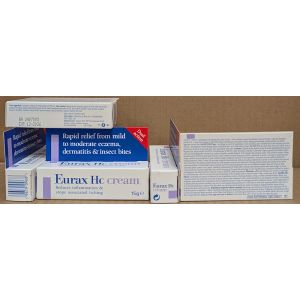 Eurax Hydrocortisone Cream 15g