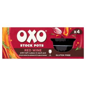 Oxo Red Wine Stock Pot 80g