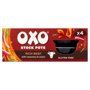 Oxo Rich Beef Stock Pot 80g