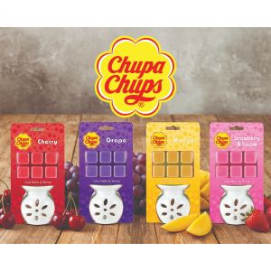 Chupa Chups Hanging Burner Set (4xasst) 