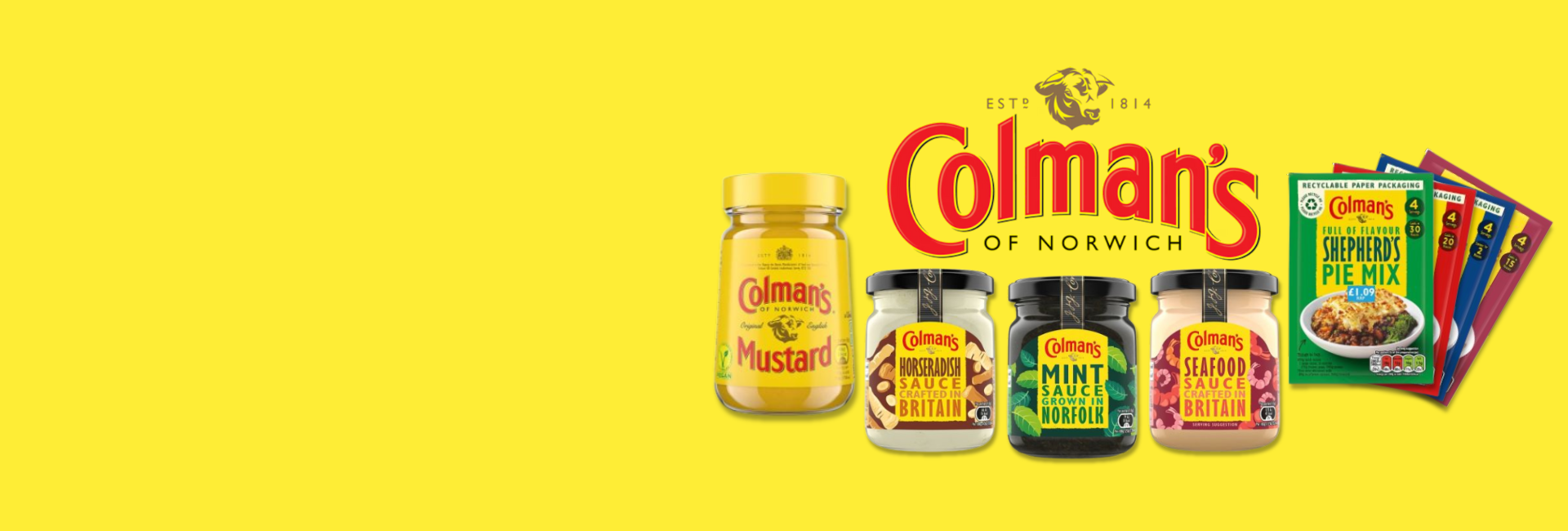 Classic British flavour