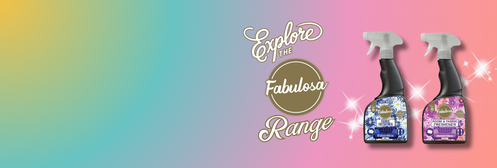 Freshen Every Fabric