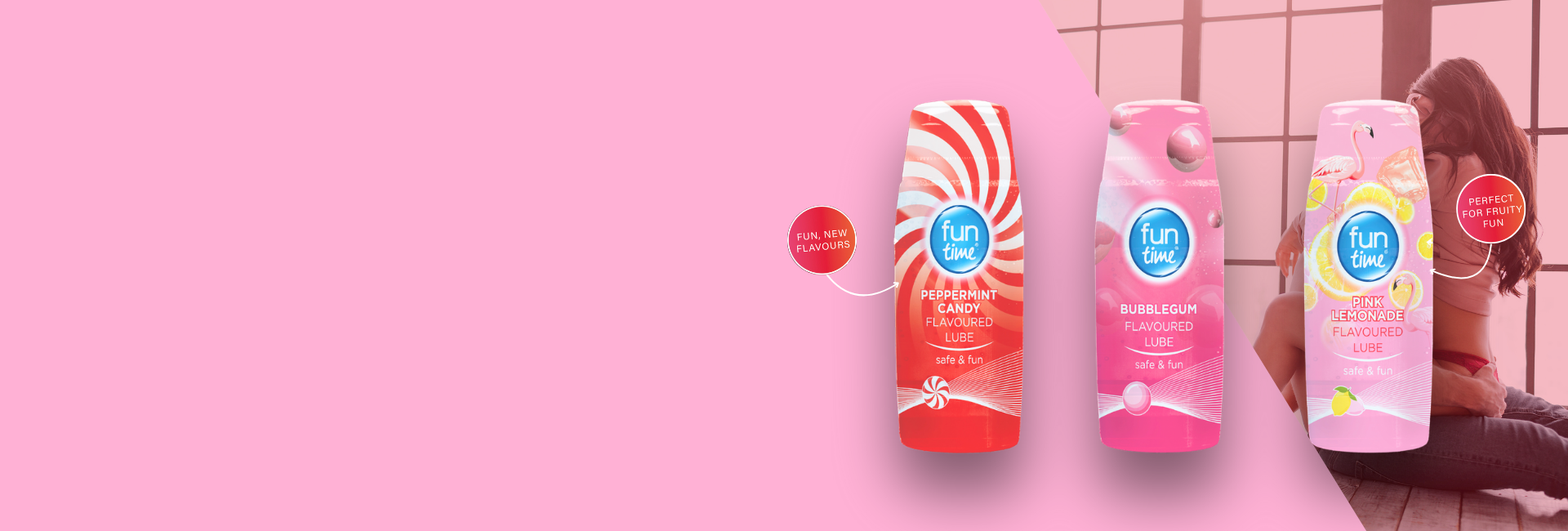 Flavoured Fun by Fun Time