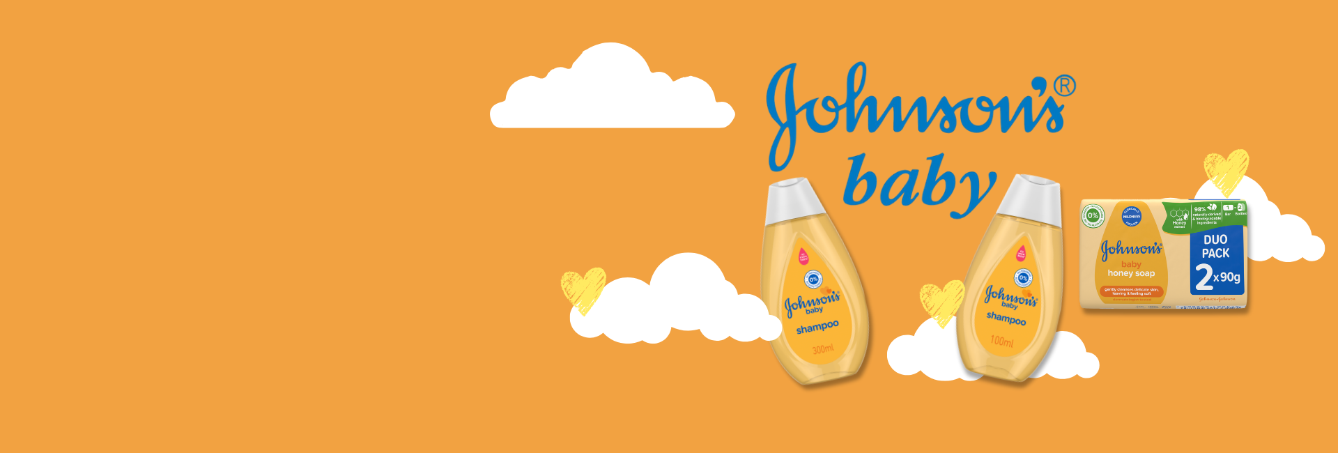 Everyday baby essentials